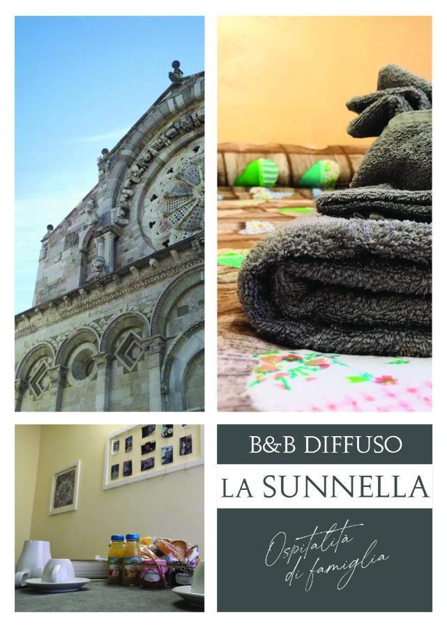 B&B La Sunnella Troia Exterior photo